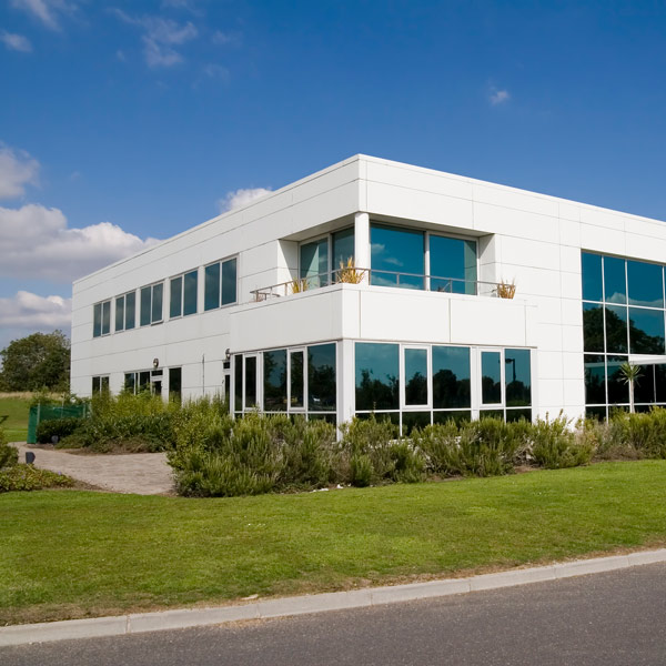 warehouse building